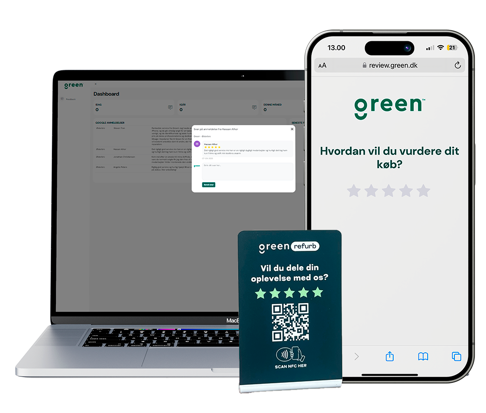 Repify Dashboard Preview