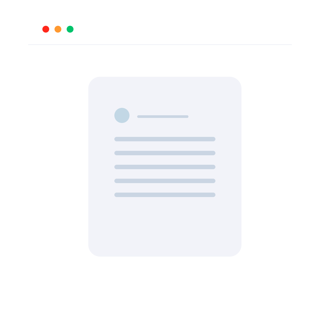 Intelligent feedback-håndtering