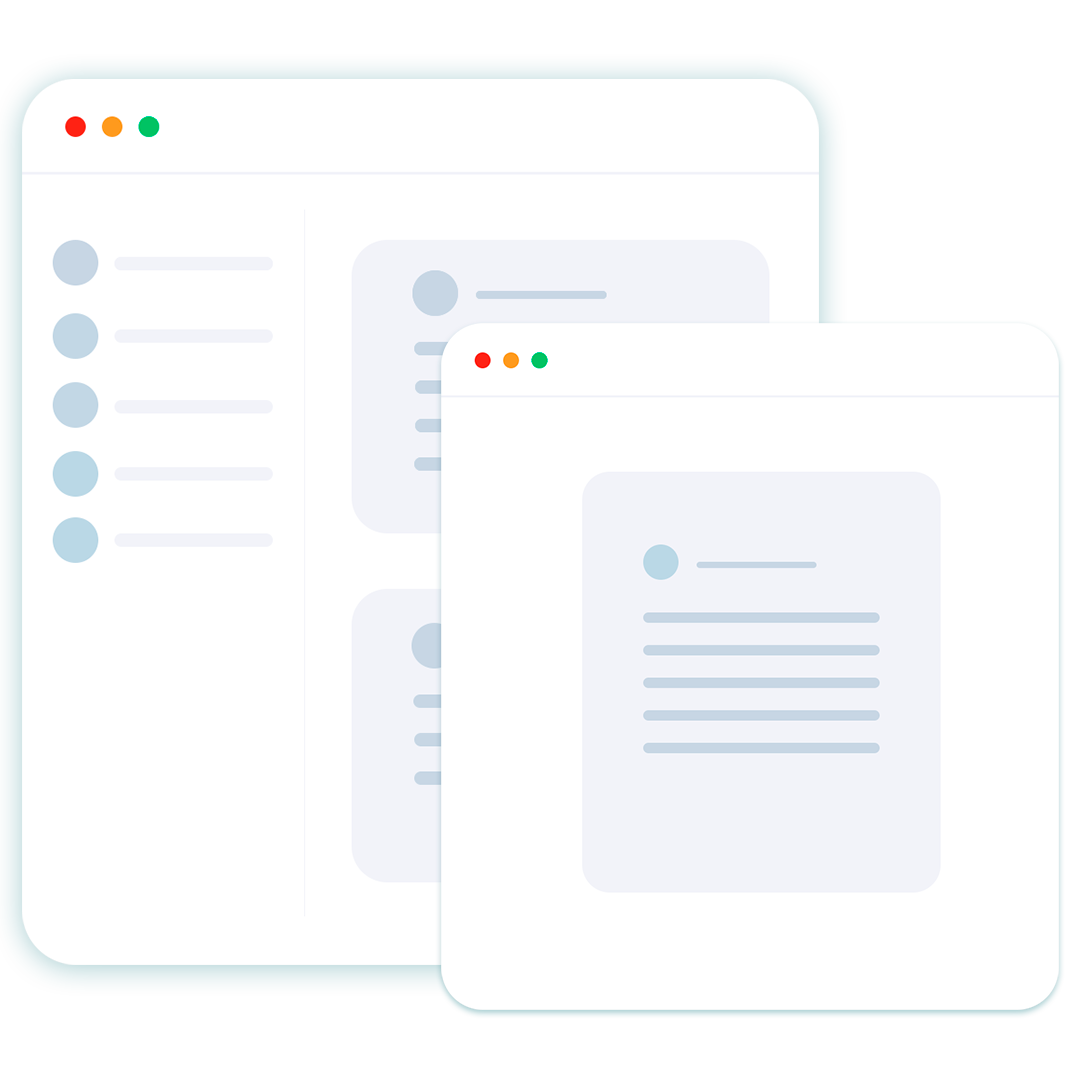 Repify Dashboard Preview