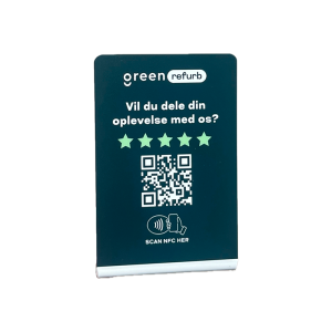 Review Stander - Custom